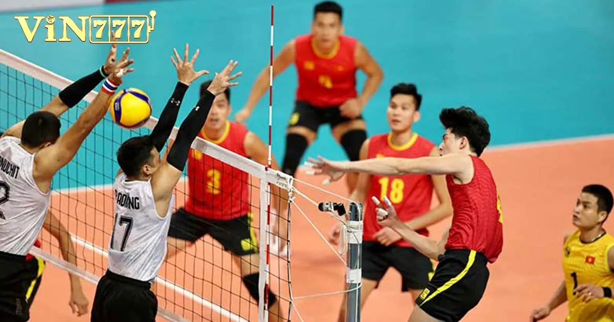 Cách Cá Cược Bóng Chuyền Siêu Đơn Giản Tại Vin777 4 Cách cá cược bóng chuyền dễ thắng từ những lão làng