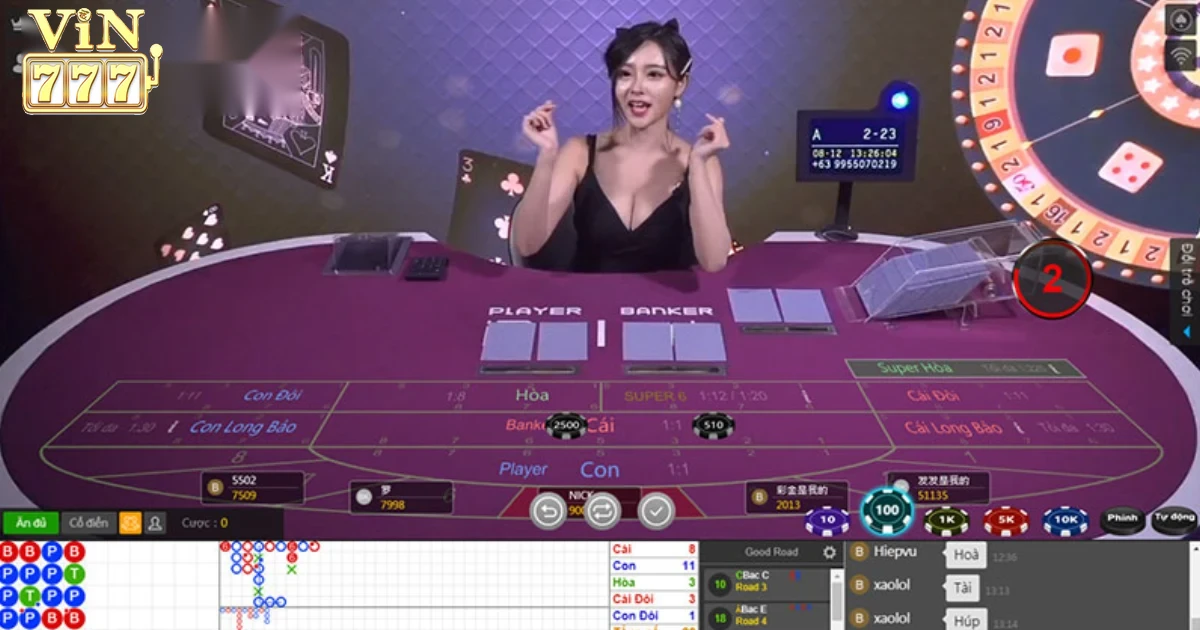 Vin777 ⭐️ Link Tải Vin777 - Thiên Đường Giải Trí Trực Tuyến 30 Trò Chơi Casino Trực Tuyến tại Vin777